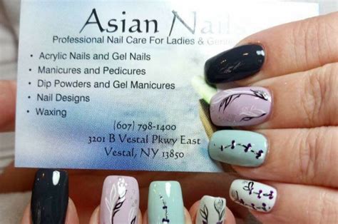 We are officially closed for business untill further notice. . Asian nails vestal